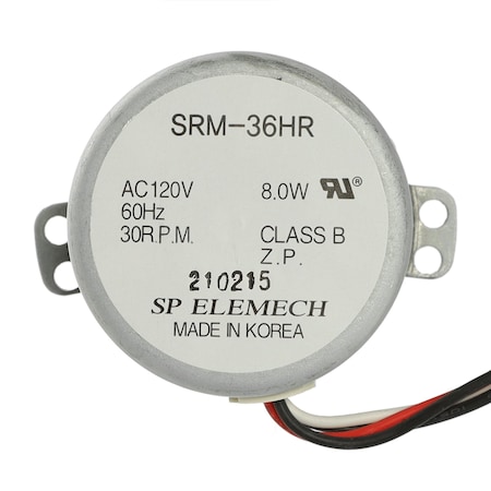 Samsung DD31-00013B Samsung Dishwasher Water Wall Spray Arm Geared Motor DD31-00013B